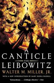 A Canticle for Leibowitz Novel by Walter M. Miller Jr