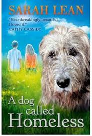 A DOG CALLED HOMELESS BY Sarah Lean   online second hand books