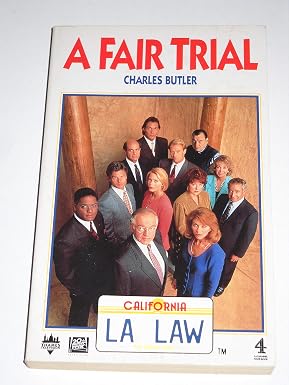 A Fair Trial By Charles Butler