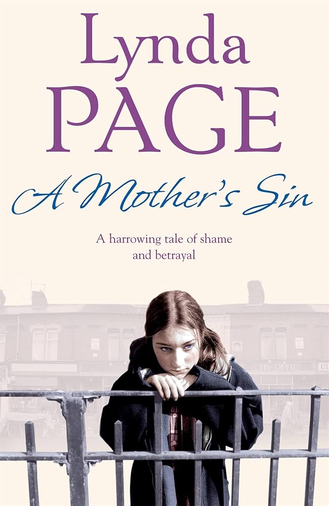 A Mother's Sin By Lynda ( Rare )