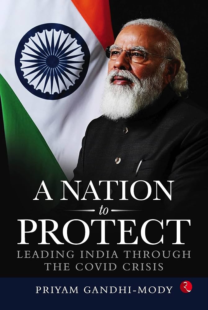 A NATION TO PROTECT By Priyam Gandhi-Mody