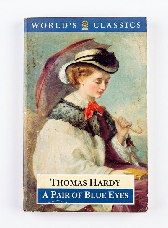  A Pair Of Blue Eyes (Paperback) By  Thomas Hardy