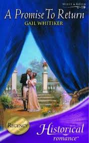 A Promise To Return By Gail Whitiker     online second hand books