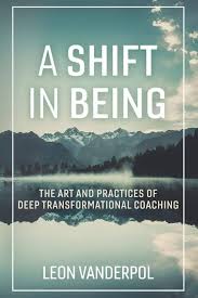 A Shift in Being By Leon Vanderpol    buy used books online