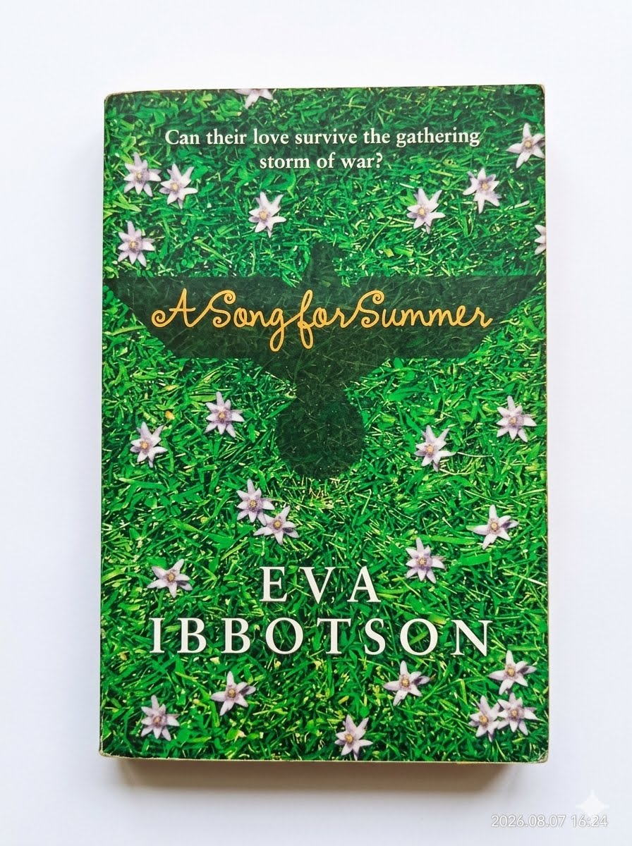 A Song for Summer By Eva Ibbotson(1997)