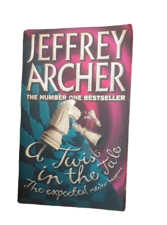 A Twist in the Tale By Jeffrey Archer 1