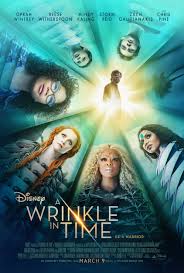 A Wrinkle in Time By Madeleine L'Engle 
