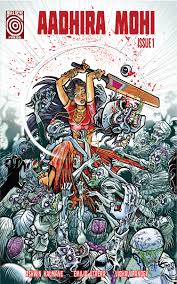  Aadhira Mohi Issue #1