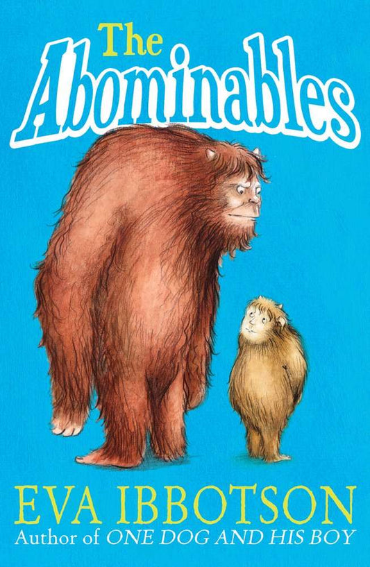 Abominables By Eva Ibbotson