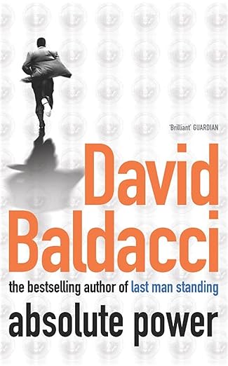 Absolute Power By David Baldacci