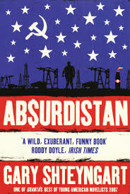 Absurdistan, Paperback by Gary Shteyngart