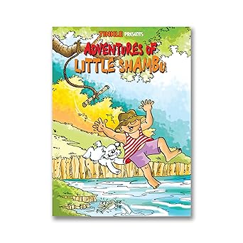 Adventures of Little Shambu By  Rajani Thindiath 