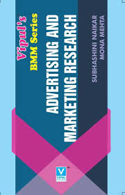 Advertising and Marketing Research, By Subhashini Naikar and Shubhangi Dharm