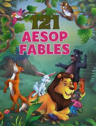 Aesops Fables By NA