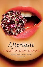 Aftertaste By Namita Devidayal  buy used books online