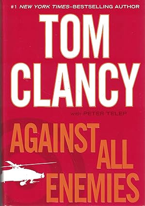 Against All Enemies By Tom Clancy      buy used books online