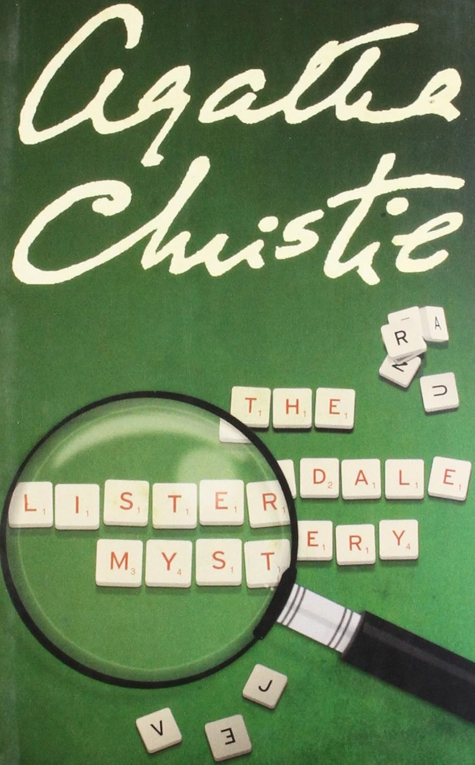 Agatha Christie - Listerdale Mystery