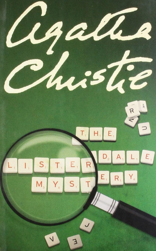 Agatha Christie - Listerdale Mystery