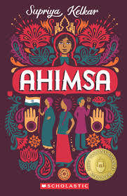 Ahimsa Book by Supriya Kelkar