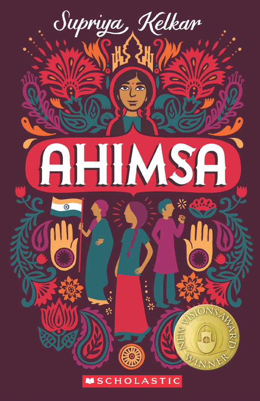 Ahimsa Hardcover By Supriya Kelkar