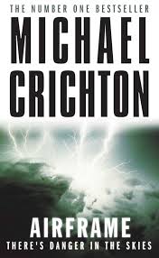 Airframe Paperback by Michael Crichton