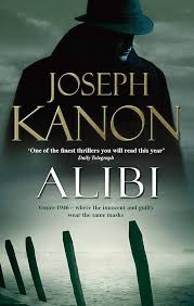 Alibi By  Joseph Kanon
