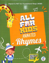 All For Kids Animated Rhymes 1,"