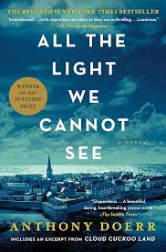 All the Light We Cannot See Paperback by Anthony Doerr