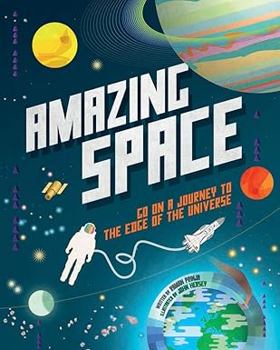 Amazing Space Hardcover By Raman Prinja   buy used books online