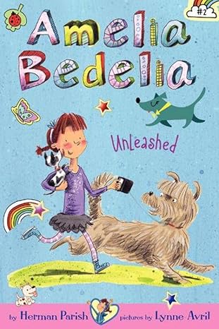 Amelia Bedelia Chapter Book #2 By Herman Parish
