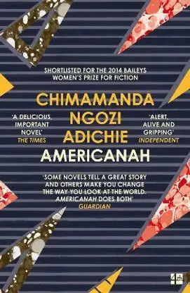 Americanah By Chimamanda Ngozi Adichie