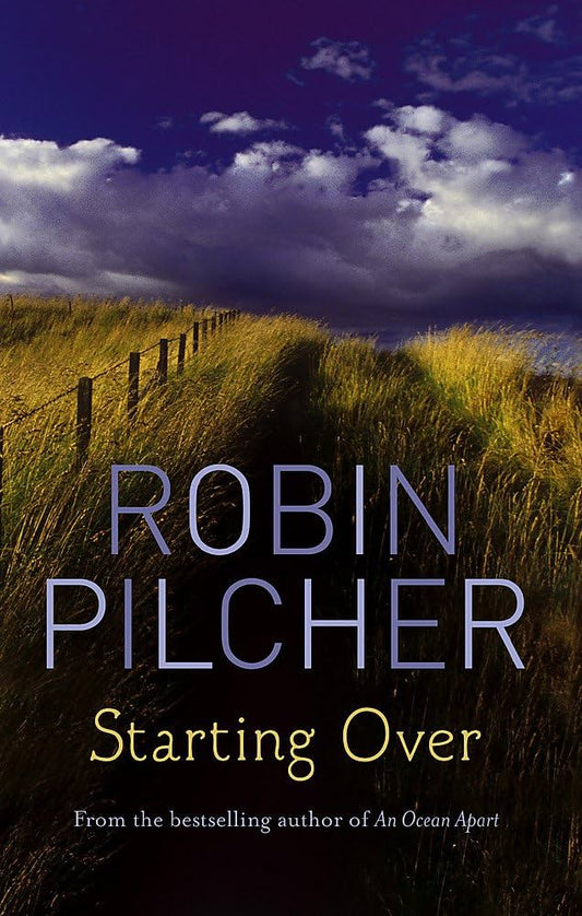 An Ocean Apart/ Starting Over, Robin Pilcher