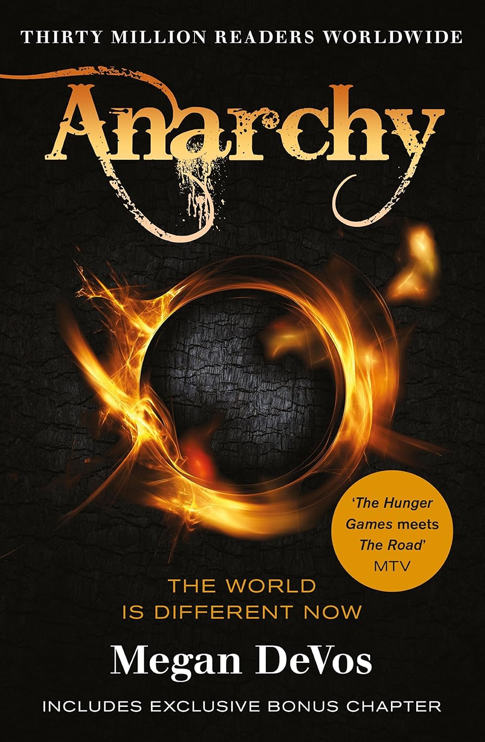 Anarchy By Megan DeVos