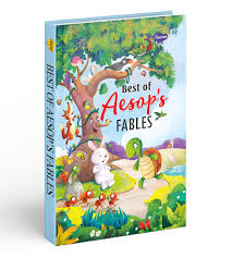 Angel's Best Loved Aesop Fables.