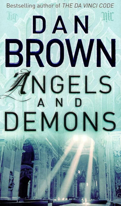 Angels and Demons Novel by Dan Brown
