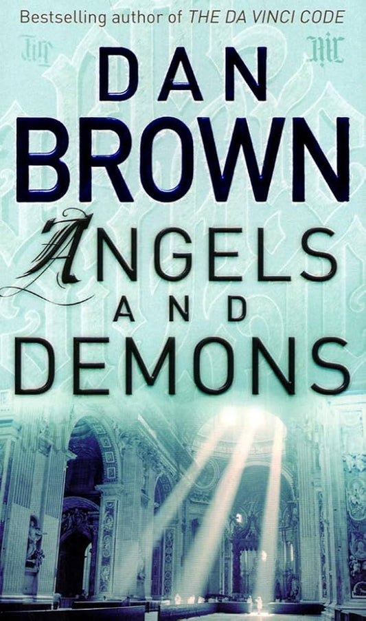 Angels and Demons Novel by Dan Brown