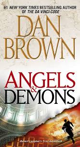 Angels and Demons Novel by Dan Brown