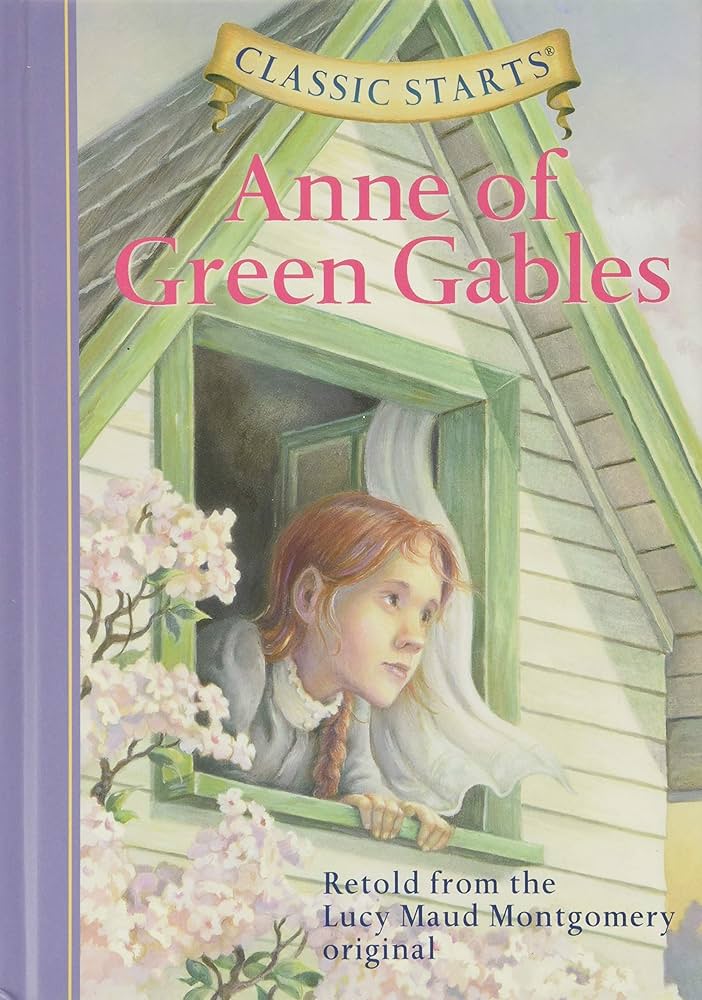 Anne of Green Gables Hardcover By Lucy Maud Montgomery 
