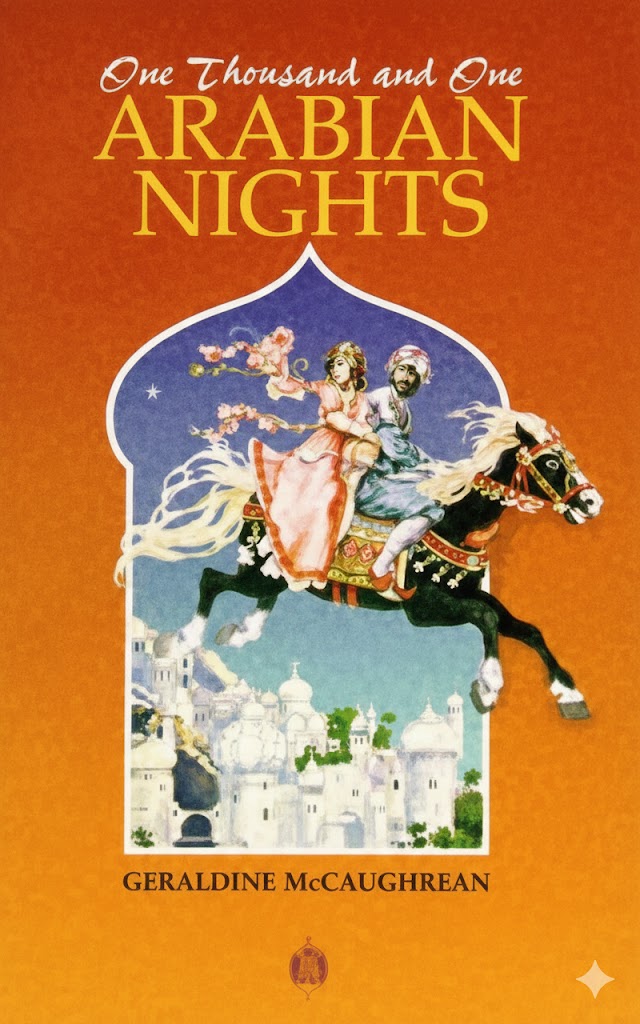 Arabian Nights By Geraldine McCaughrean  buy used books online