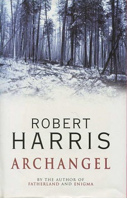 Archangel Novel by Robert Harris