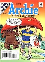 Archie Digest Magazine No. 157 (Rare)