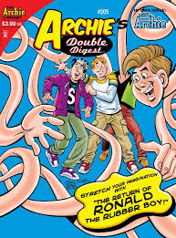 Archie Double Digest #205 (Rare)