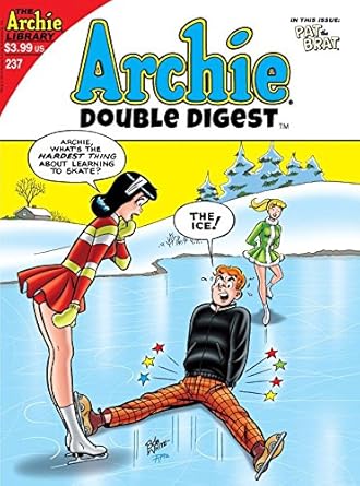Archie Double Digest #237. (Rare)