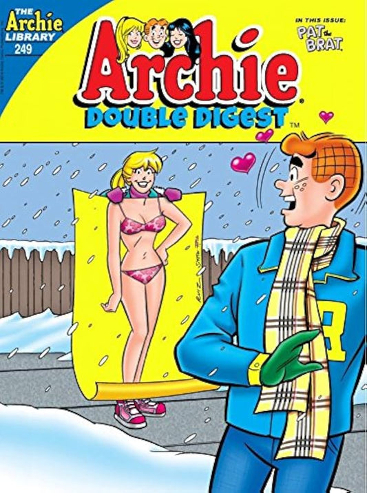 Archie Double Digest" 249.(Rare)