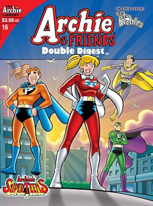 Archie & Friends Double Digest #16 ( Rare)