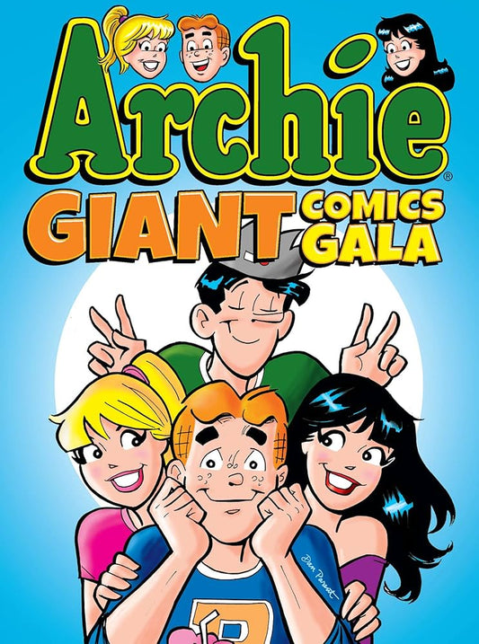 Archie Giant Comics Gala Book (Rare)
