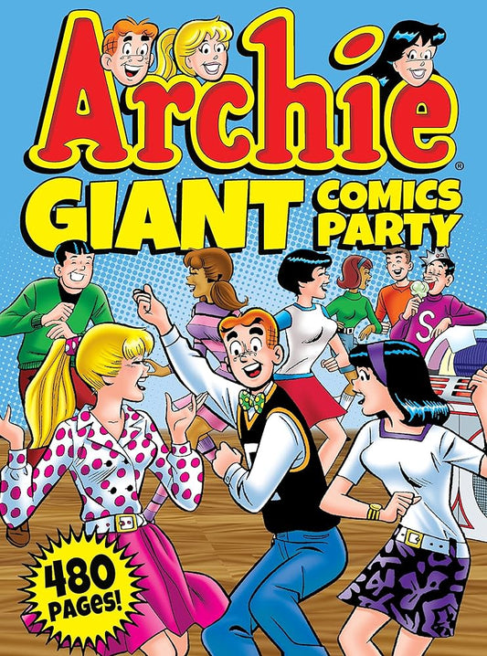 Archie Giant Comics Party (Rare)