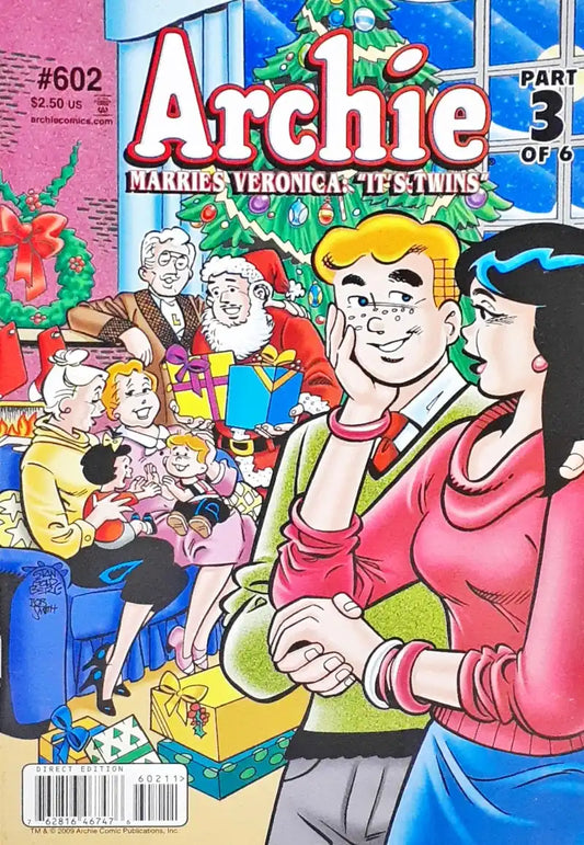 Archie Marries Veronica: It's Twins! Pt. 3