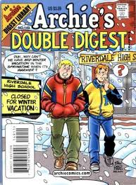 Archie's Double Digest #149. (Rare)