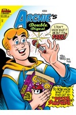 Archie's Double Digest #204 (Rare)